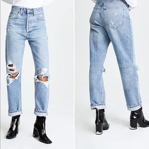 Agolde ‘90s Fit Loose Fit Jeans